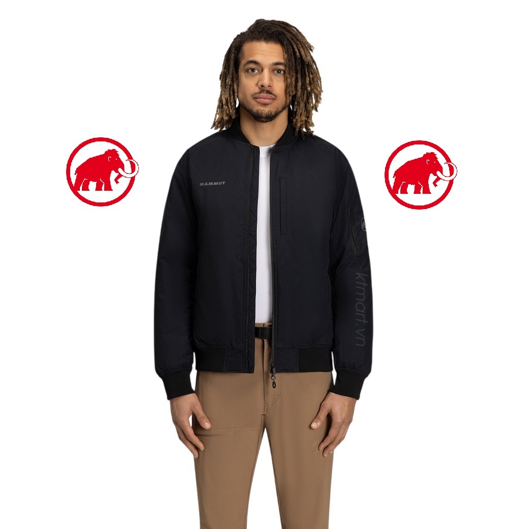 Mammut Floeberg IN Bomber Jacket AF Men 1013-03020 size M US